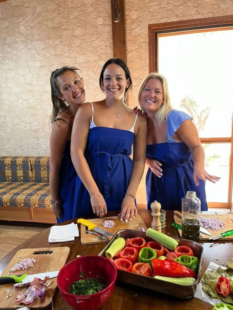 Chania: Authentic Cooking Class - Key Points