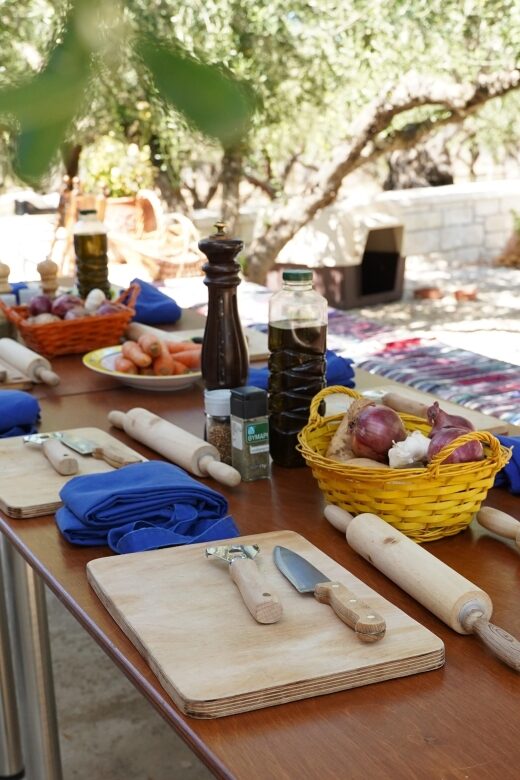 Chania: Authentic Cooking Class - A Genuine Taste of Crete in a Family Setting