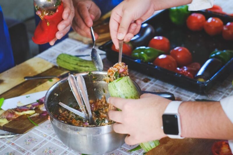 Chania: Authentic Cooking Class - The Sum Up
