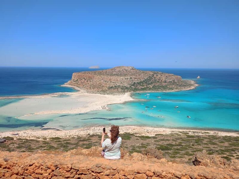 Chania: Balos 4x4 Jeep Safari Tour from Kissamos+Fruit Salad - Quick Overview