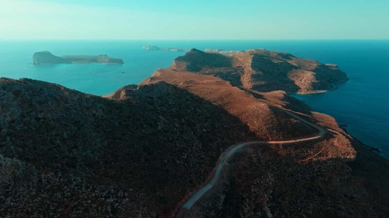 Chania: Balos 4x4 Jeep Safari Tour from Kissamos+Fruit Salad - The Fruit Salad and Final Return