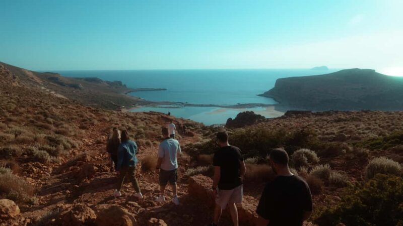 Chania: Balos 4x4 Jeep Safari Tour from Kissamos+Fruit Salad - The Overall Value