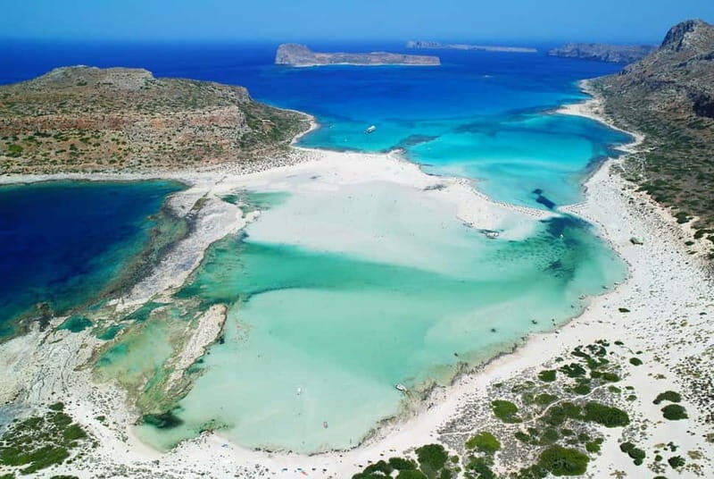 Chania: Balos Gramvousa Cruise with Transfer and Boat Ticket - Key Points