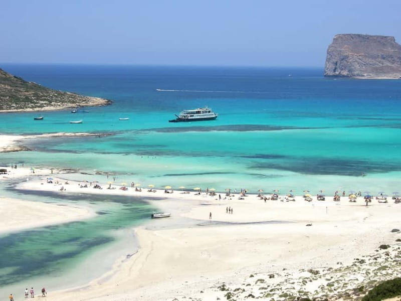 Chania: Balos Gramvousa Cruise with Transfer and Boat Ticket - In-Depth Review of the Chania: Balos Gramvousa Cruise