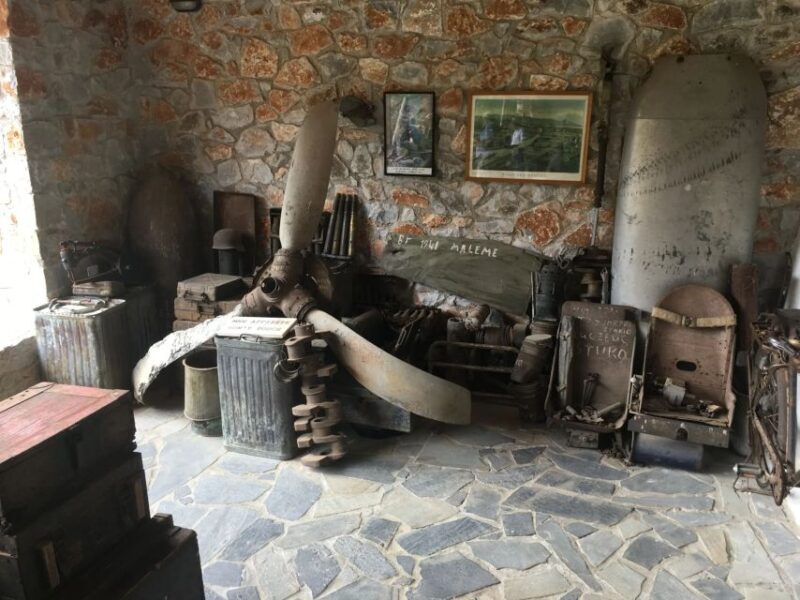 Chania Battle of Crete Private Tour: ANZAC Evacuation Route - FAQ