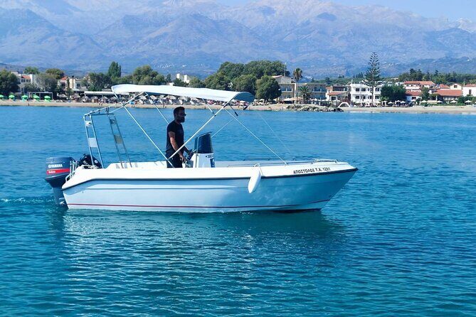 Chania Boat Rental with or without Skipper - The Value of This Boat Rental Experience