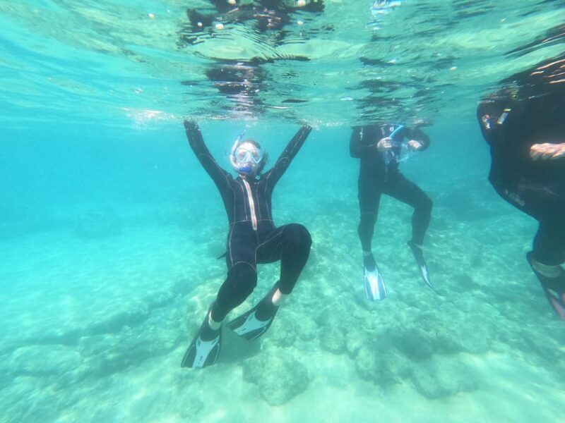 Chania: Boat Trip with Guided Snorkeling Tour - Deep Dive into the Itinerary and Highlights