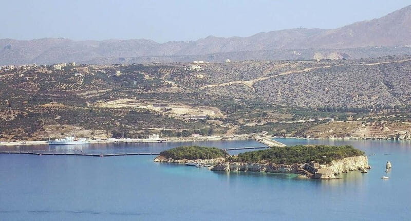 Chania: Catamaran Experience to Marathi Beach - A Detailed Look at the Catamaran Experience in Crete