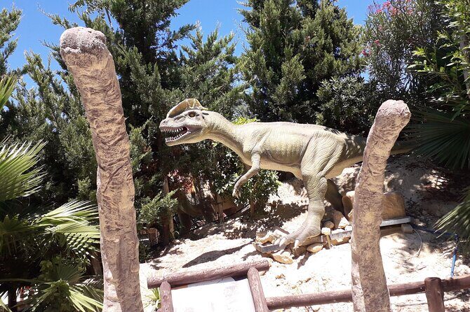 Chania Childrens Day CretAquarium Dinosauria and Labyrinth Park - Who Should Consider This Tour?