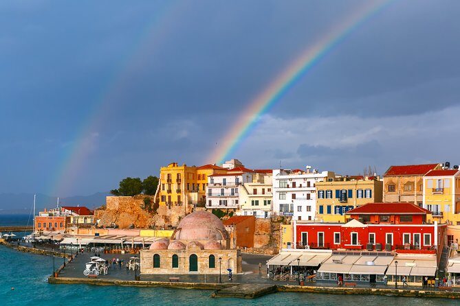 Chania city from Rethymno - A Detailed Look at the Chania from Rethymno Experience