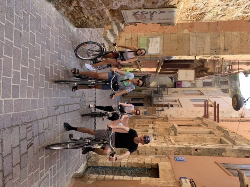 Chania: City Highlights Small Group Bike Tour - Exploring Chania by Bike: A Practical and Authentic Approach