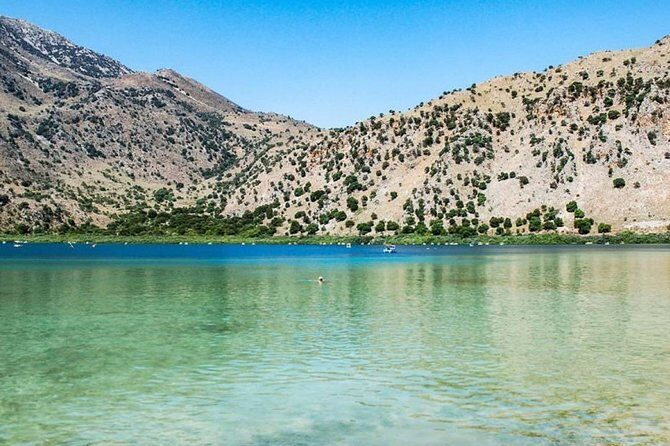 Chania City & Lake Kournas Tour - Frequently Asked Questions