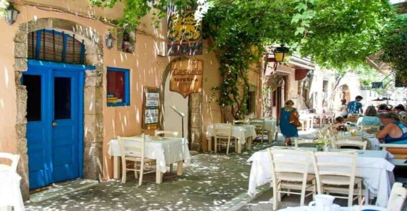 Chania City Tour with Georgioupoli - Key Points