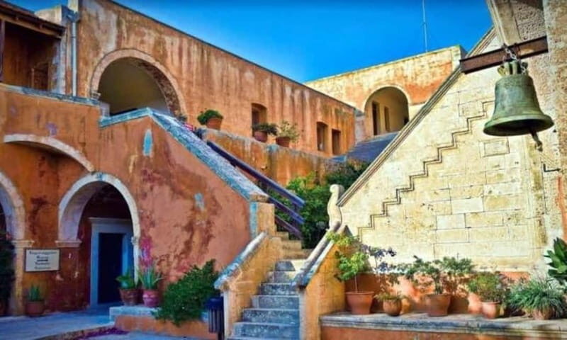 Chania: Cretan Monastery Wine Tour with Transfers & Tastings - A Detailed Breakdown of the Experience
