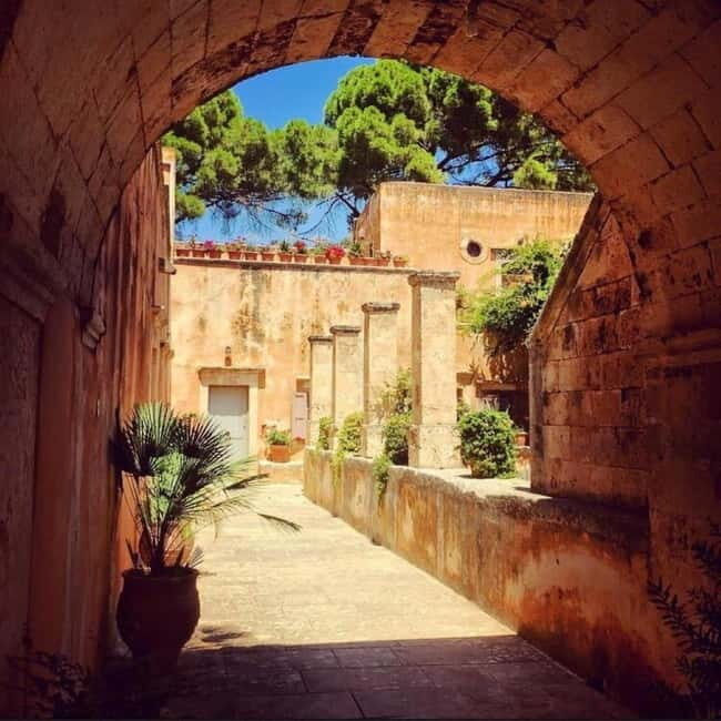 Chania: Cretan Monastery Wine Tour with Transfers & Tastings - Who Should Consider This Tour