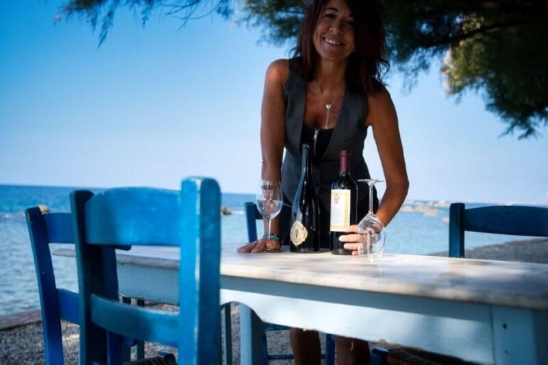 Chania: Discover Cretan grape varieties by the sea - Detailed Breakdown of the Experience