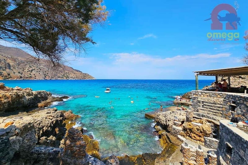 Chania: Diving Trips for Certified Divers - The Sum Up