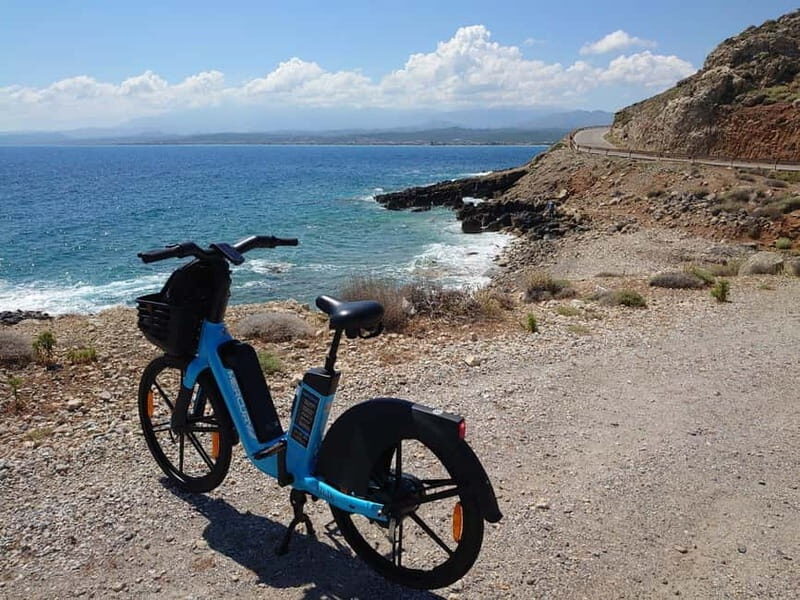 Chania E-Bike Adventure: Culture, Coastline & Olive Tasting - Final Thoughts
