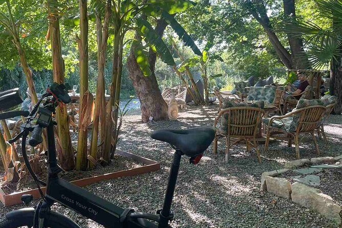 Chania Ebike Eco-Long Tour with Traditional Snack - Experience the Best of Crete on the Chania Ebike Eco-Long Tour with Traditional Snack