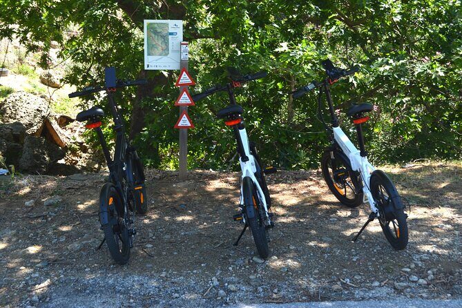 Chania Ebike Fit Tour with traditional snack - Authentic Experiences and Authentic Reviews