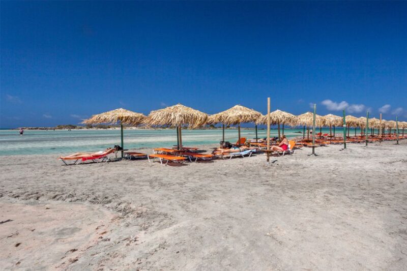 Chania: Elafonisi and Milia Mountain with Loungers and Lunch - Chania: Elafonisi and Milia Mountain with Loungers and Lunch — A Deep Dive