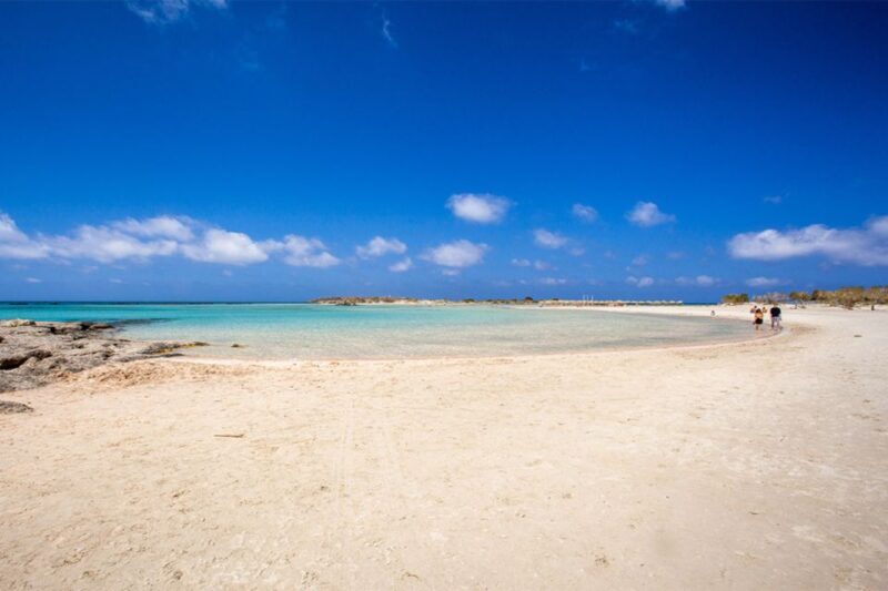 Chania: Elafonisi and Milia Mountain with Loungers and Lunch - The Value of This Tour