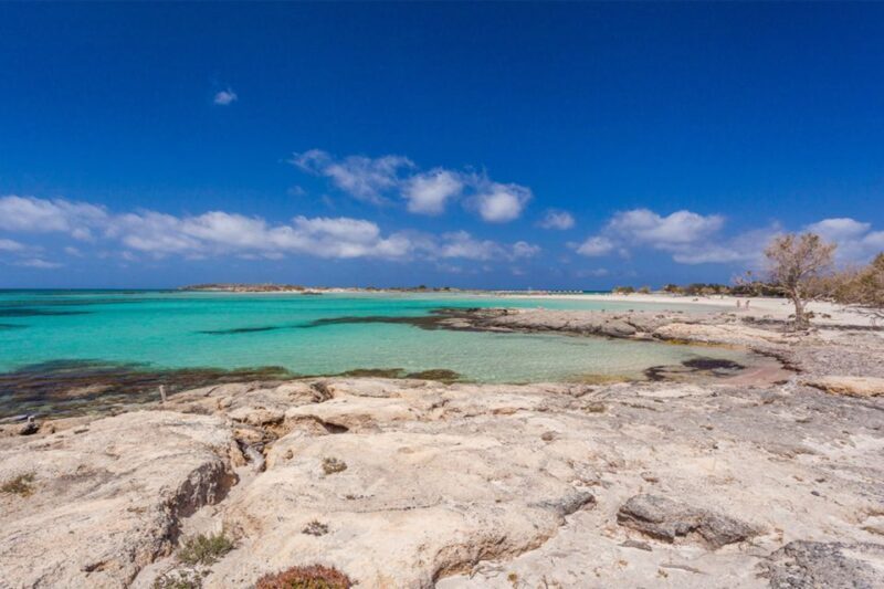 Chania: Elafonisi and Milia Mountain with Loungers and Lunch - Frequently Asked Questions