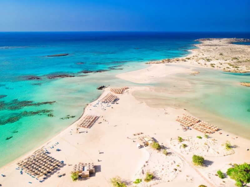 Chania: Elafonisi Beach Day Trip with stop in Elos Village - The Experience: An In-Depth Look at the Tour