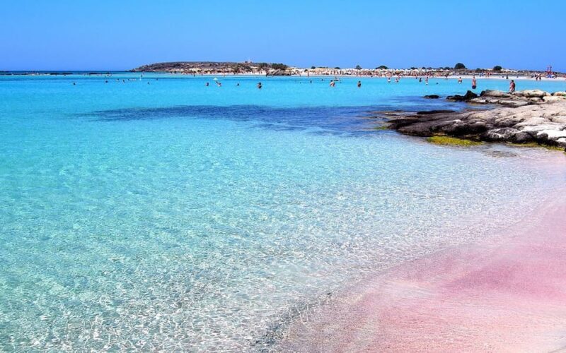 Chania: Elafonisi Bus Trip with Free Time and Stop in Elos - The Mountain Drive and Village Stop