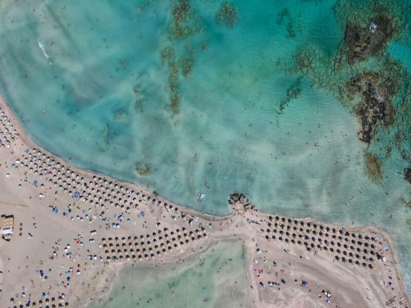 Chania: Elafonisi Bus Trip with Free Time and Stop in Elos - The Return Journey and Elos Stop