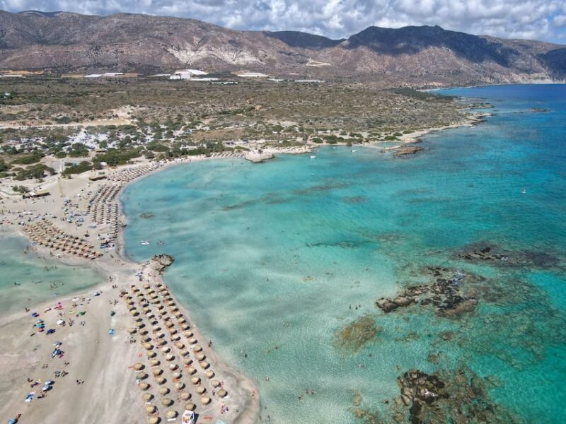 Chania: Elafonisi Bus Trip with Free Time and Stop in Elos - In-depth Breakdown of the Itinerary