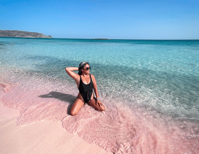 Chania: Elafonisi Bus Trip with Free Time and Stop in Elos - Authentic Perspectives From Travelers