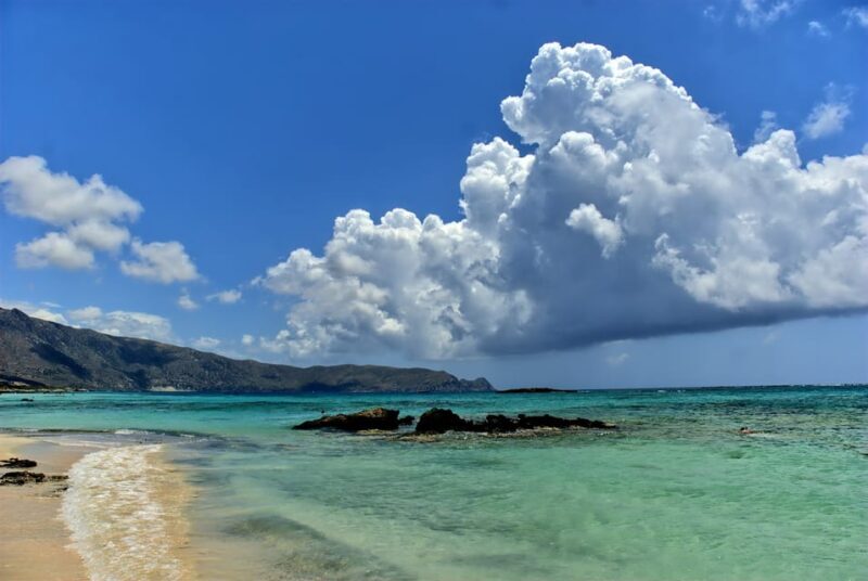 Chania: Elafonisi Bus Trip with Free Time and Stop in Elos - Practical Tips for Travelers