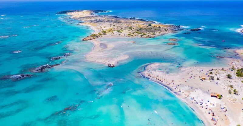 Chania: Elafonissi Beach and Elos Village Day Tour by Coach - Practical Tips