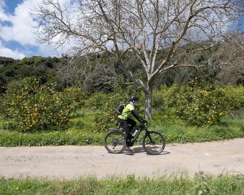 Chania: Electric Mountain Bike Tour - Exploring Crete’s Inland on Two Wheels