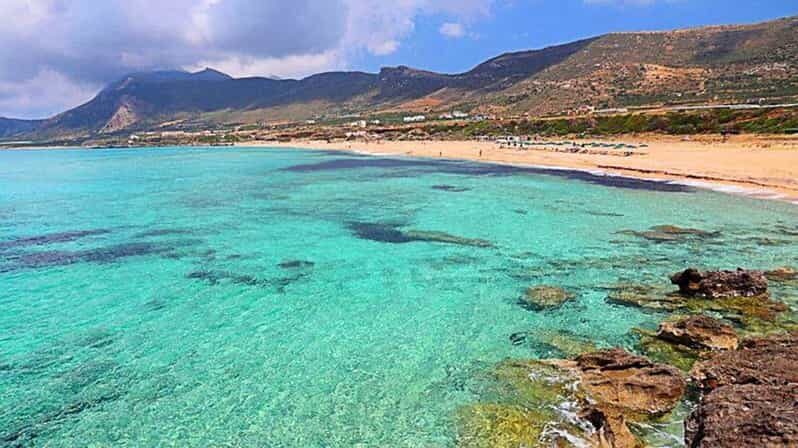 Chania: Falasarna Beach Day Trip with Hotel Pickup - What’s Included and What’s Not