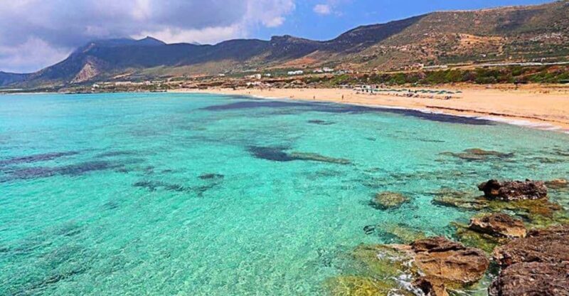 Chania: Falasarna Beach Day Trip with Hotel Pickup - Who Should Consider This Tour?