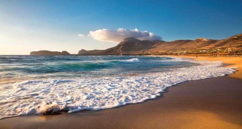 Chania: Falassarna Beach Sunset Trip with Transfer - A Detailed Look at What to Expect