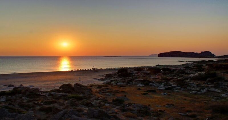 Chania: Falassarna Beach Sunset Trip with Transfer - The Sum Up