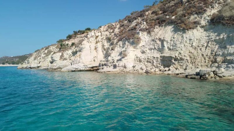 Chania: Fishing Boat Trip with Breakfast and Swim - A Deep Dive into the Crete Fishing Boat Trip
