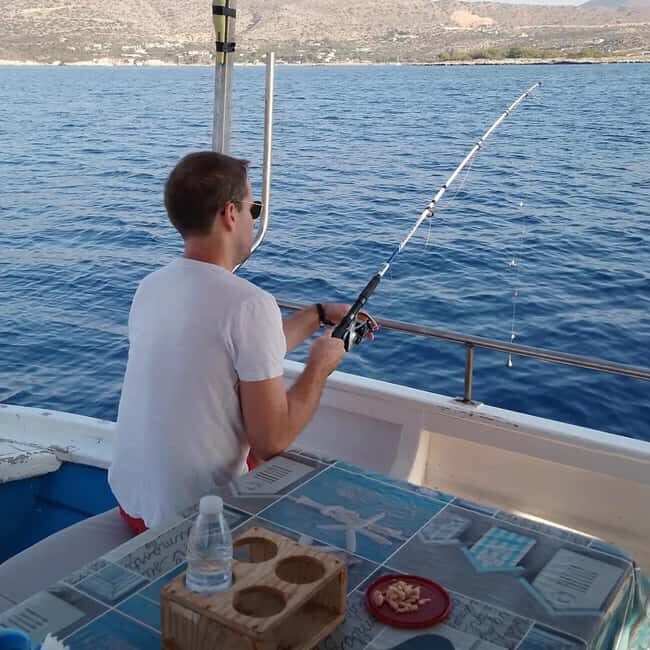 Chania: Fishing Boat Trip with Breakfast and Swim - Practical Details and Considerations