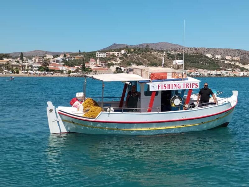 Chania Fishing with Nets: Catch&Cook with a Local Fisherman - Who Will Love This Experience?