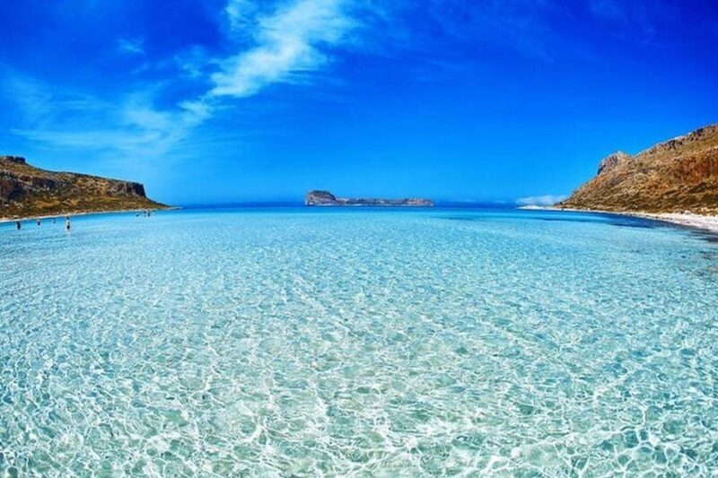 Chania: Gramvoussa & Balos Lagoon(Boat ticket is included) - Review Insights: Balancing the Experience
