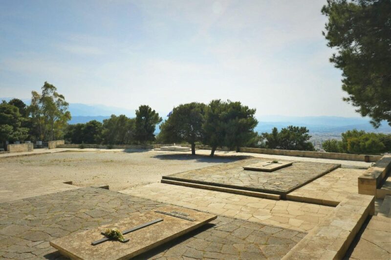 Chania Highlights:Venizelos, Stavros, Agia Triada & Marathi - Exploring the Itinerary in Detail