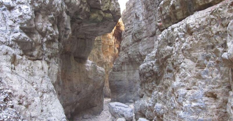 Chania: Imbros Gorge and Libyan Sea Day Tour - A Close Look at the Imbros Gorge and Libyan Sea Day Tour