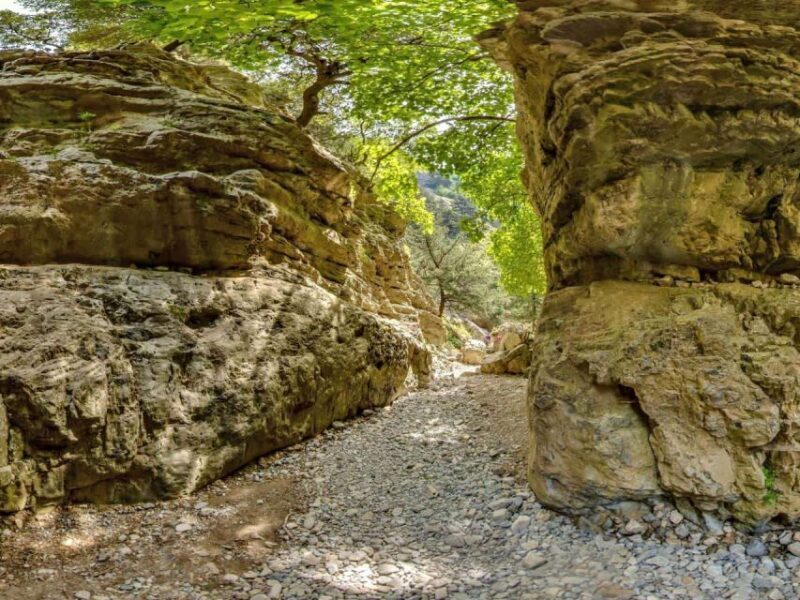 Chania: Imbros Gorge and Libyan Sea Day Tour - Frequently Asked Questions (FAQs)