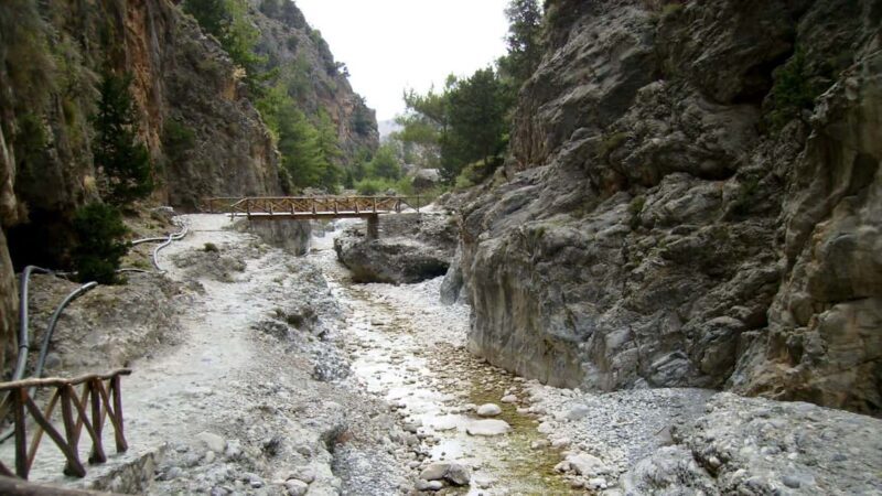 Chania: Imbros Gorge Hiking Tour & Beach Relaxation - A Closer Look at the Tour Experience