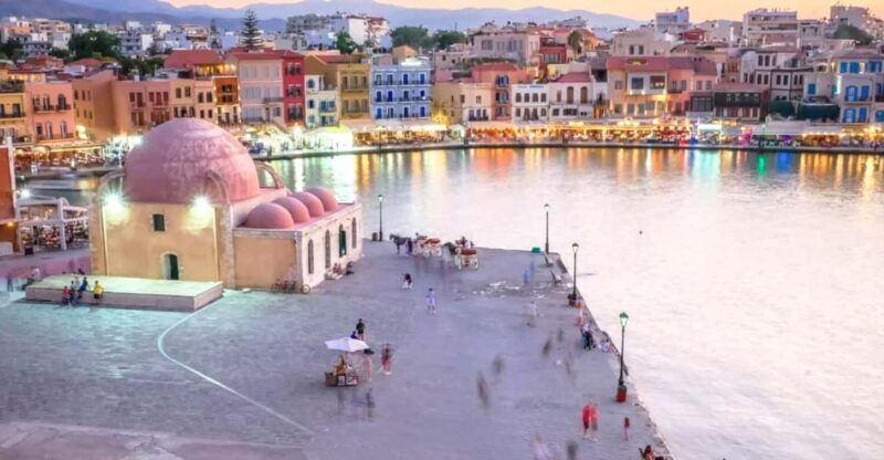 Chania in a Nutshell: Cretes Ancient & Modern History Tour - Exploring Crete’s Heritage and Charm: The Full Breakdown
