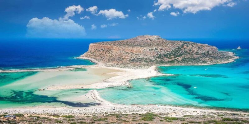 Chania/Kissamos: Explore Balos Lagoon on a budget road trip - An In-Depth Tour Review of the Balos Lagoon Road Trip