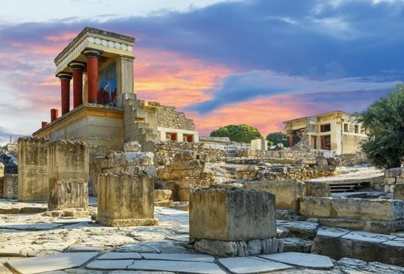Chania - Knossos Palace Guided Tour - A detailed look at this Crete adventure